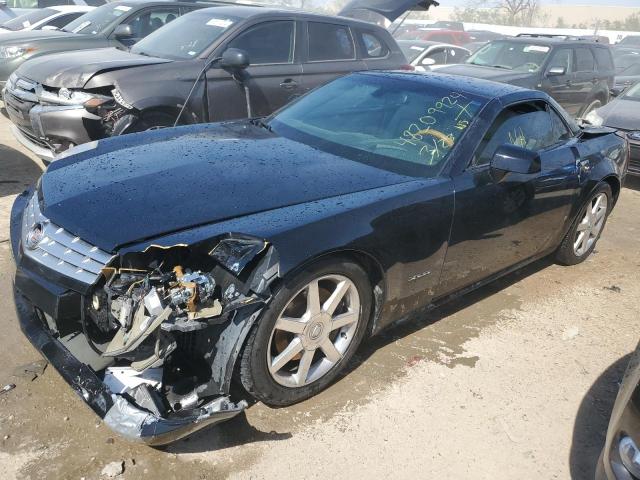 CADILLAC XLR 2006 1g6yv36a865601046