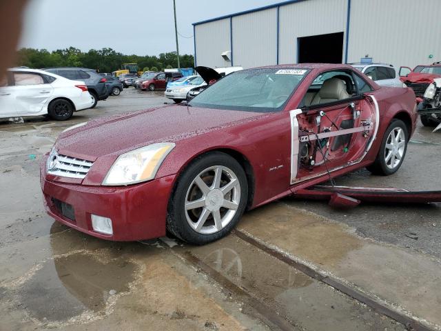 CADILLAC XLR 2006 1g6yv36ax65602196