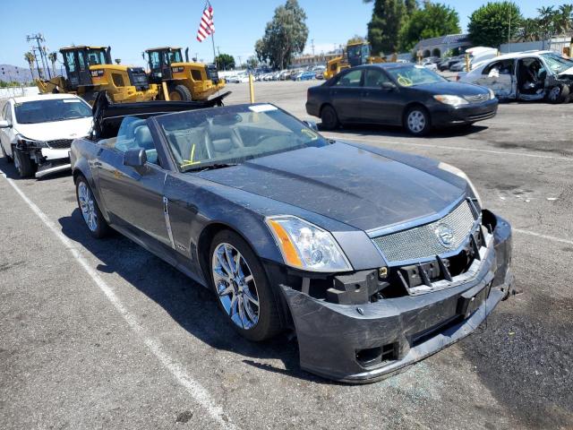 CADILLAC XLR-V 2009 1g6yx36d895600181