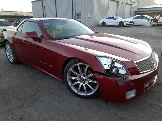 CADILLAC XLR-V 2007 1g6yx36d975600672