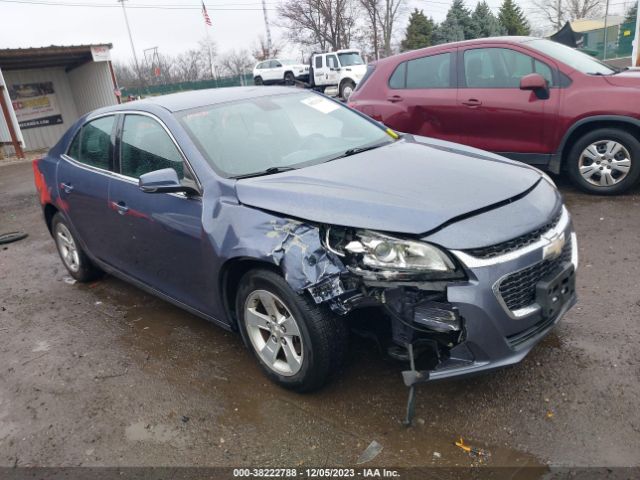 CHEVROLET MALIBU 2015 1g71c5flxff238744