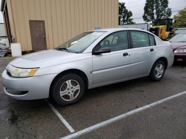 SATURN ION LEVEL 2004 1g8af52f04z223958