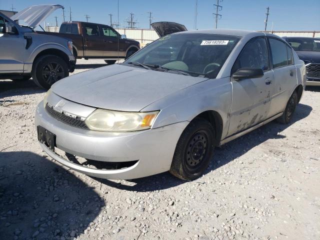 SATURN ION 2003 1g8af52f13z113144