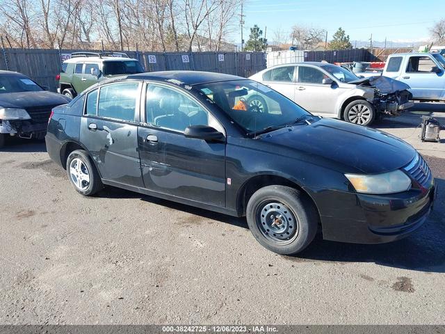 SATURN ION 2005 1g8af52f25z154305