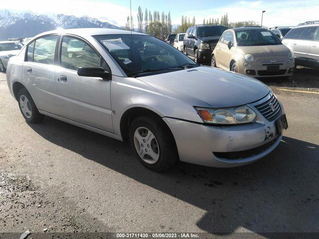 SATURN ION 2005 1g8af52f25z155325