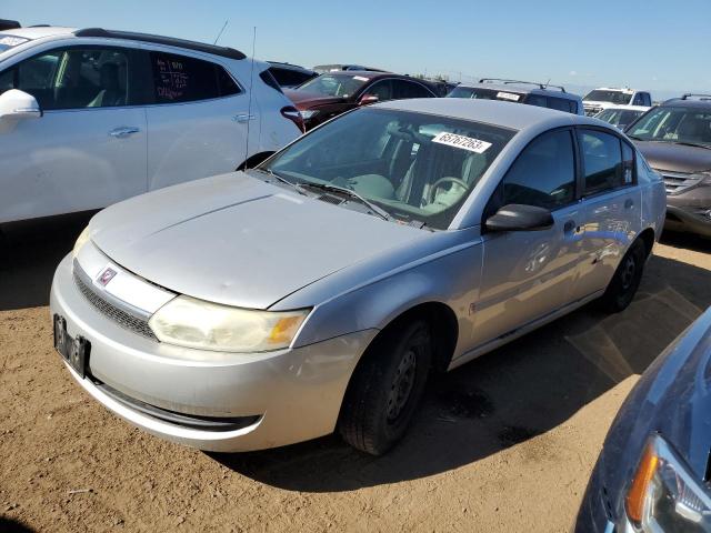 SATURN ION LEVEL 2003 1g8af52f33z148042