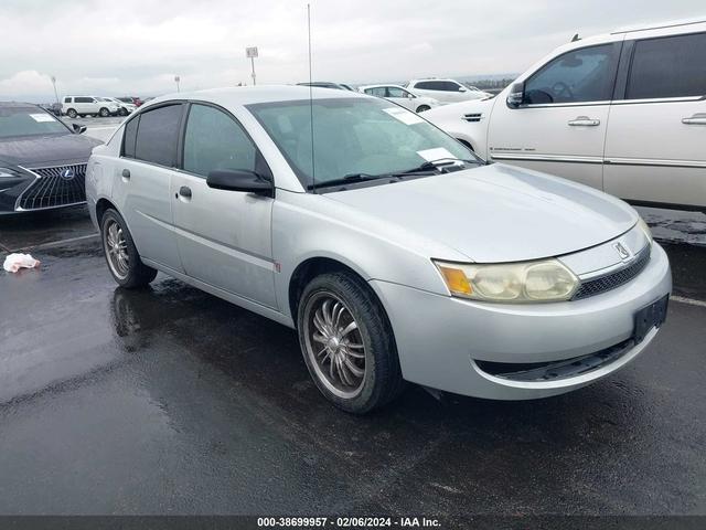 SATURN ION 2003 1g8af52f33z190307