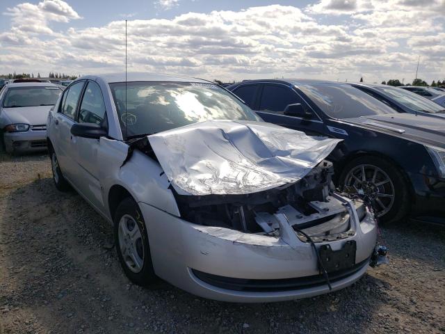 SATURN ION LEVEL 2005 1g8af52f35z107316