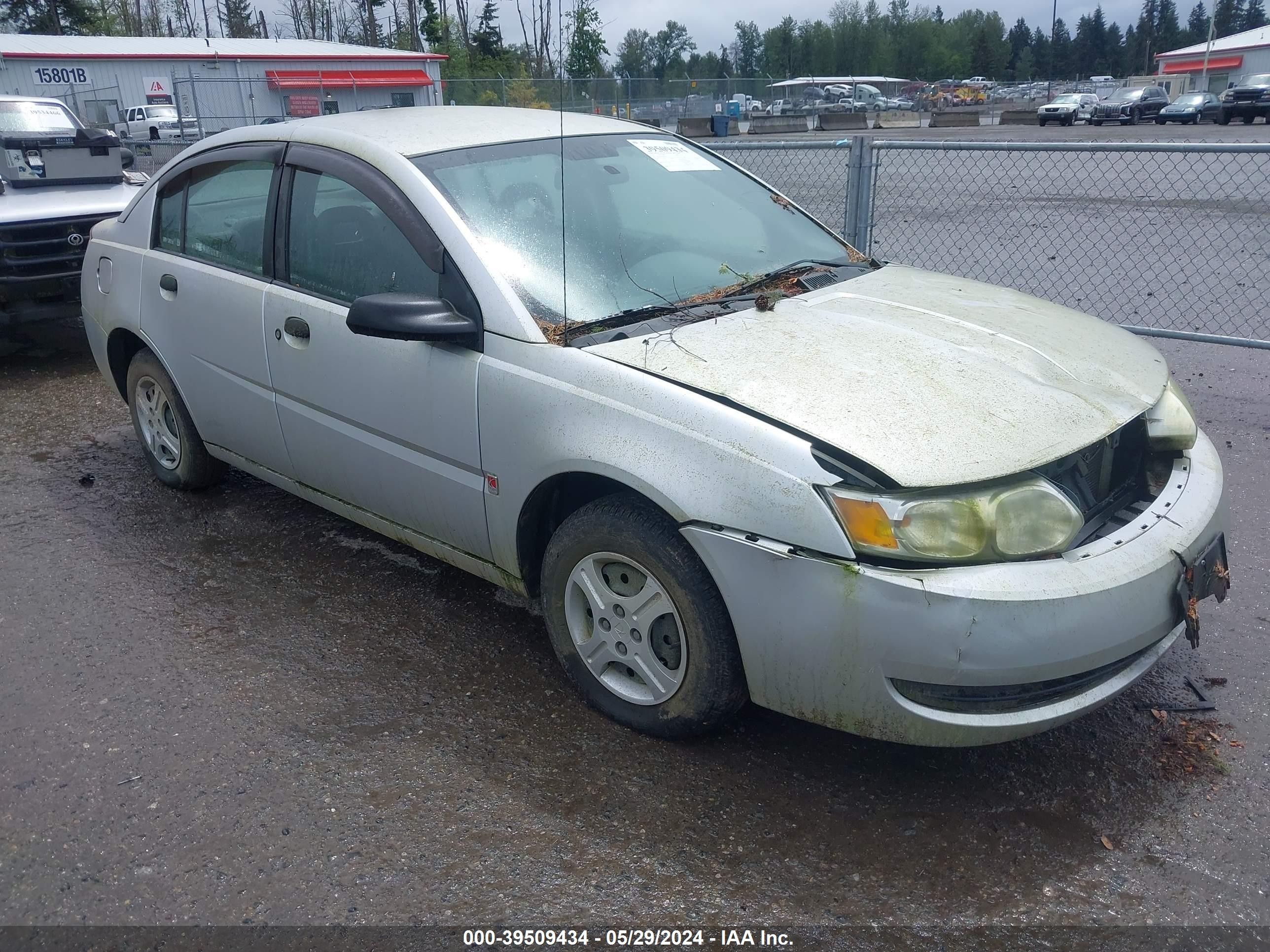 SATURN ION 2004 1g8af52f44z199003