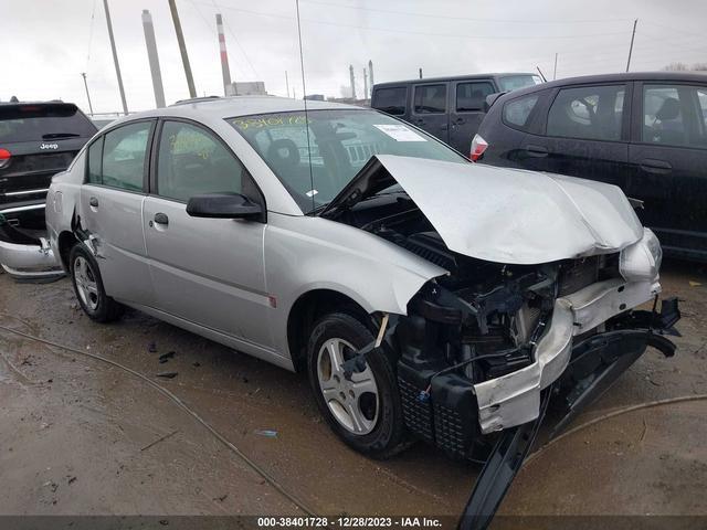 SATURN ION 2005 1g8af52f55z134355