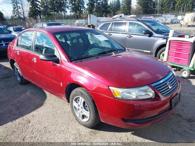 SATURN ION 2005 1g8af52f75z147768