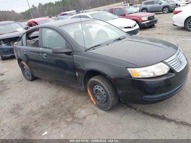 SATURN ION 2003 1g8af52f83z128949