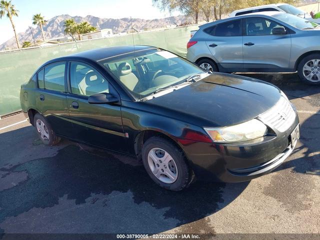 SATURN ION 2005 1g8af52fx5z136263