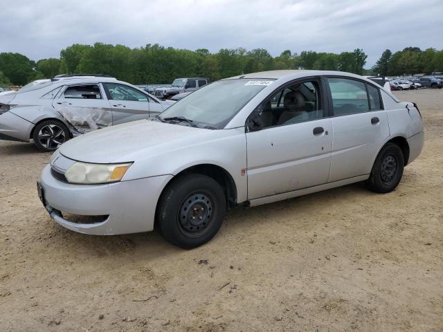 SATURN ION 2003 1g8ag52f03z140316