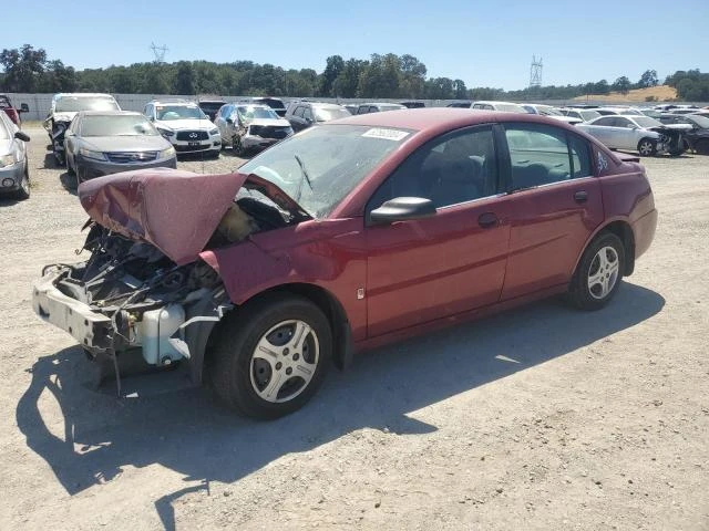 SATURN ION LEVEL 2004 1g8ag52f14z220466