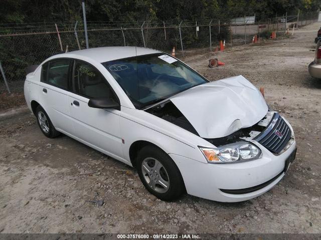 SATURN ION 2005 1g8ag52f15z116500