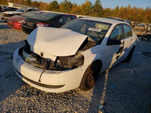 SATURN ION 2003 1g8ag52f23z125395