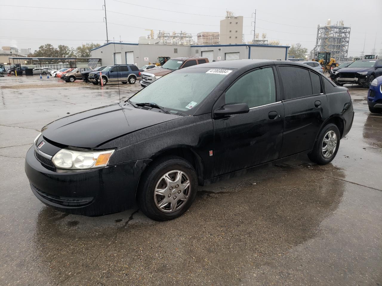 SATURN ION 2004 1g8ag52f24z118173