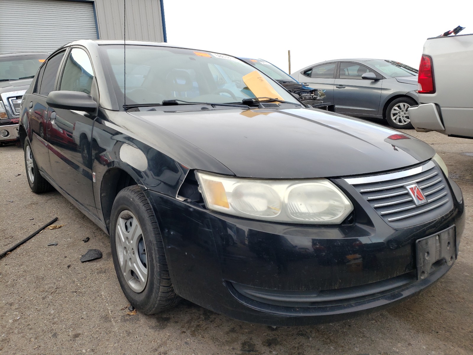 SATURN ION LEVEL 2005 1g8ag52f25z156438