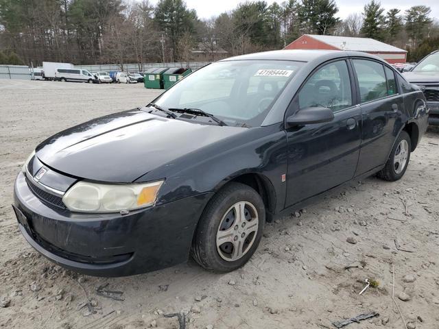 SATURN ION 2003 1g8ag52f33z160303