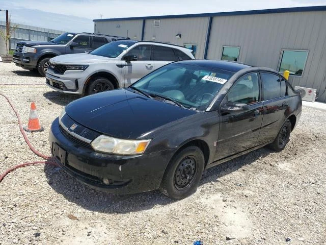 SATURN ION LEVEL 2004 1g8ag52f34z120479