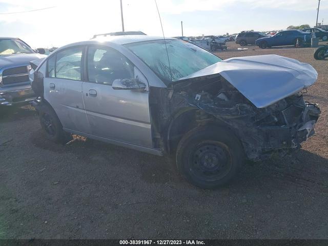 SATURN ION 2005 1g8ag52f35z148557