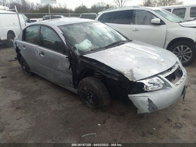 SATURN ION 2005 1g8ag52f35z149997