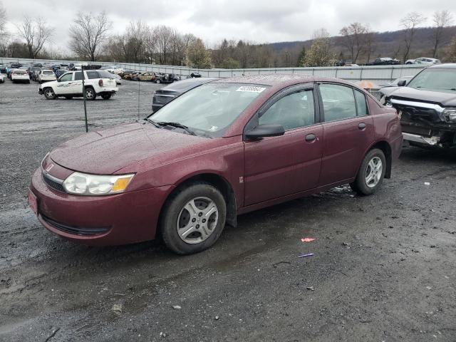 SATURN ION 2003 1g8ag52f43z203093