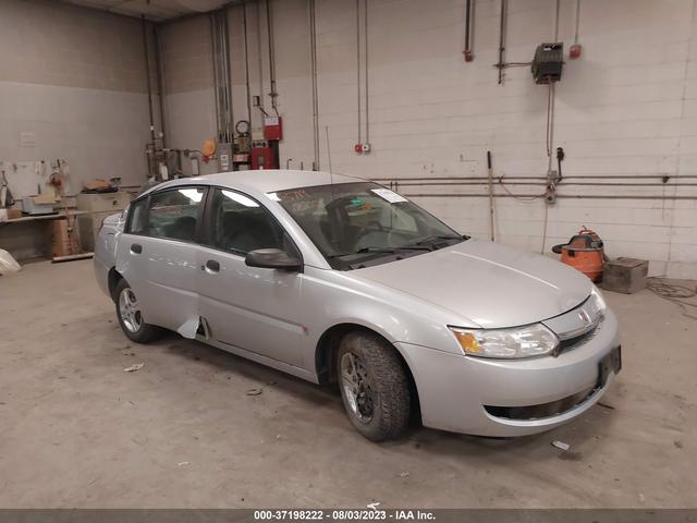 SATURN ION 2004 1g8ag52f44z113718