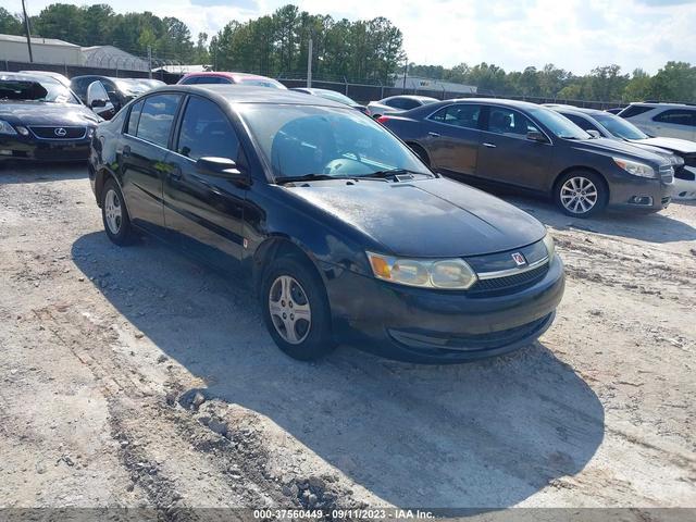 SATURN ION 2004 1g8ag52f44z197457