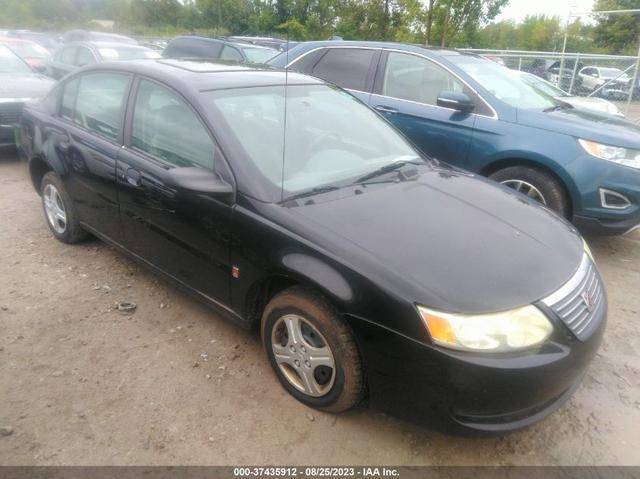 SATURN ION 2005 1g8ag52f45z106270