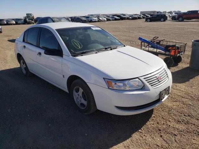 SATURN ION LEVEL 2005 1g8ag52f55z111655