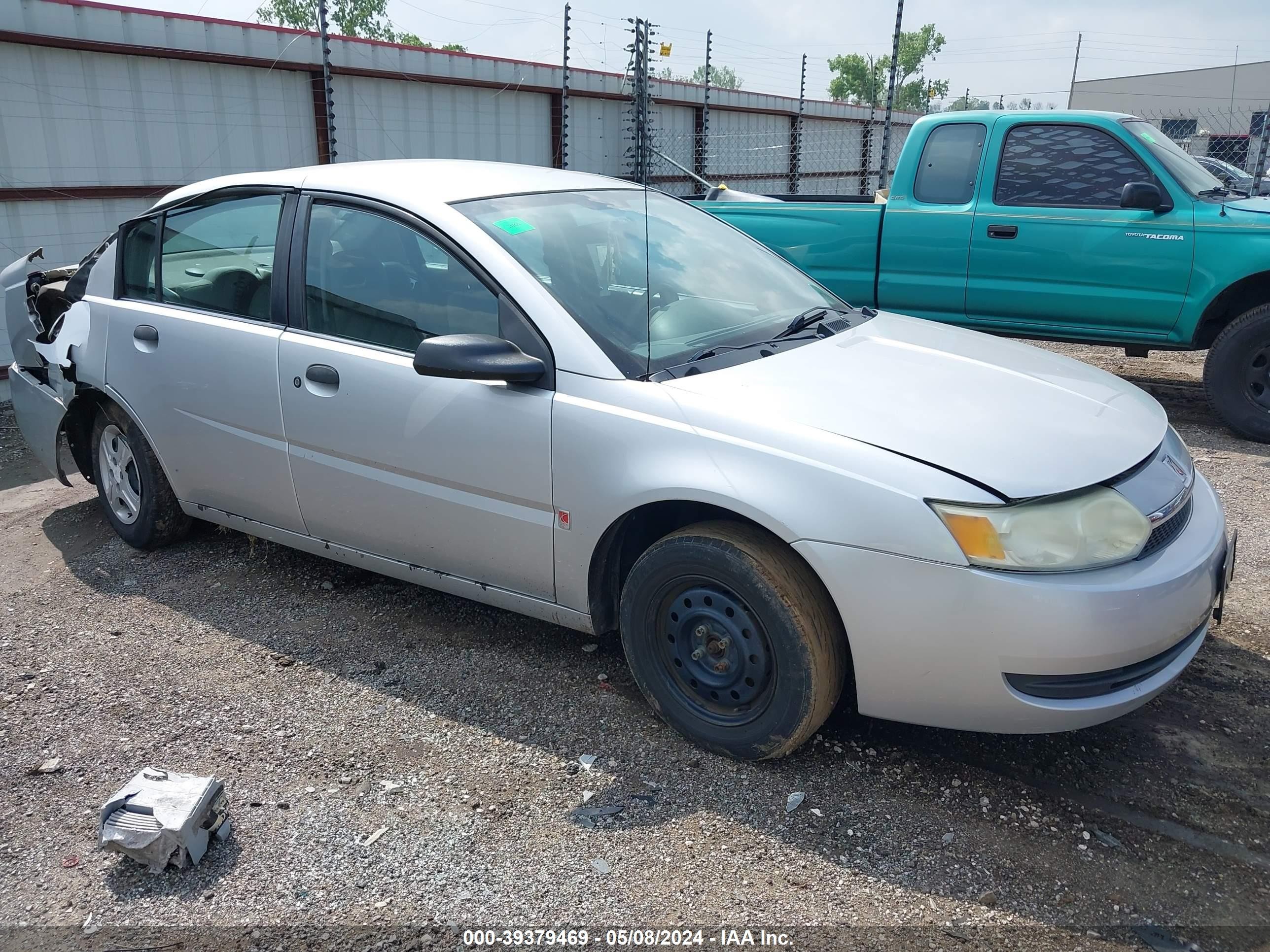 SATURN ION 2003 1g8ag52f73z127157