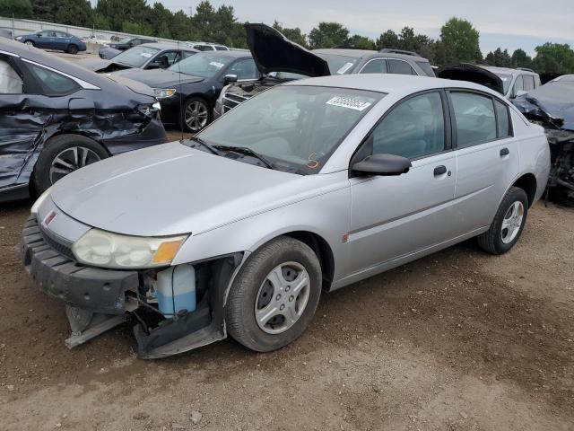 SATURN ION LEVEL 2004 1g8ag52f84z131798