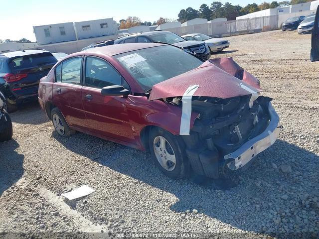 SATURN ION 2005 1g8ag52f85z112847