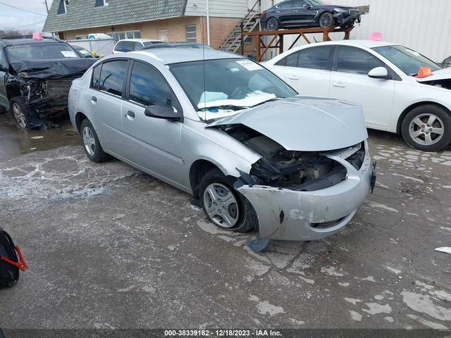 SATURN ION 2005 1g8ag52f85z134136