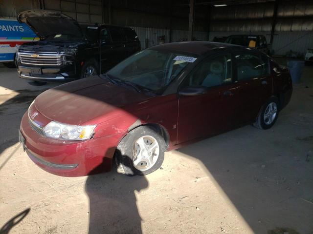 SATURN ION LEVEL 2003 1g8ag52f93z145983