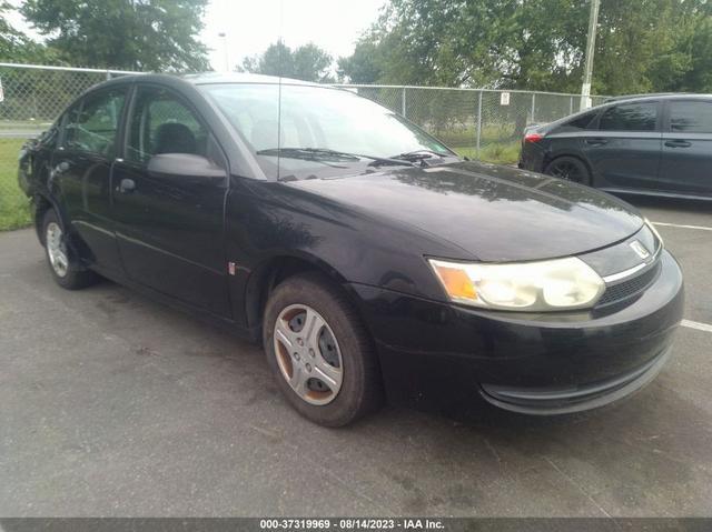 SATURN ION 2003 1g8ag52f93z158846