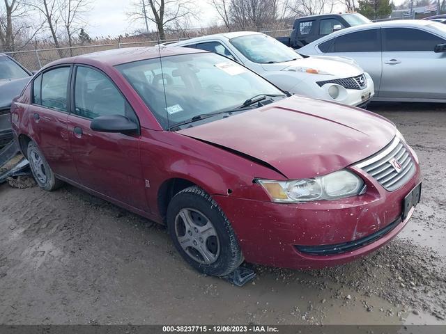 SATURN ION 2005 1g8ag52f95z114980