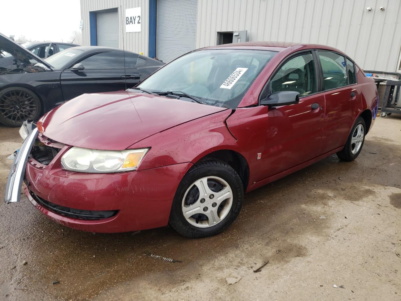 SATURN ION 2005 1g8ag52f95z148546