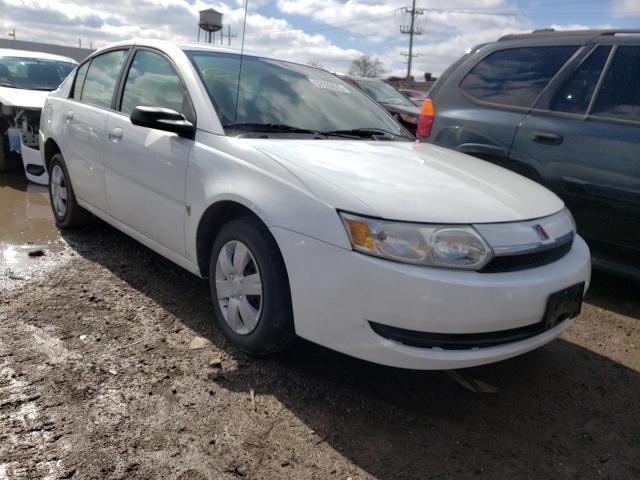 SATURN ION 2003 1g8aj52f03z124490