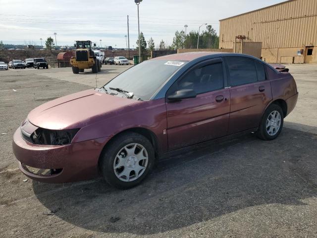 SATURN ION 2003 1g8aj52f03z137594