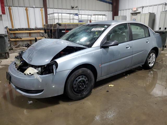 SATURN ION LEVEL 2003 1g8aj52f03z153200