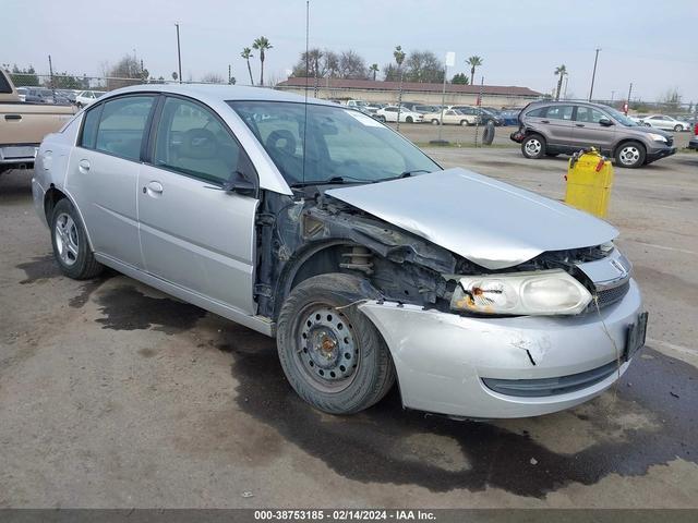 SATURN ION 2004 1g8aj52f04z170998