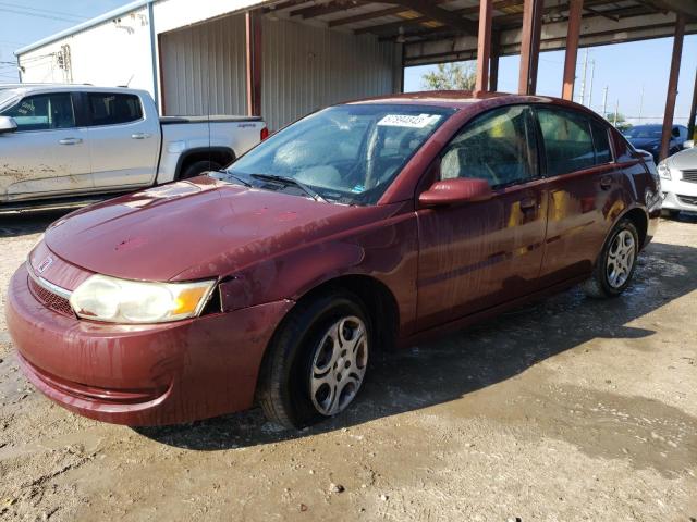 SATURN ION LEVEL 2004 1g8aj52f04z174727