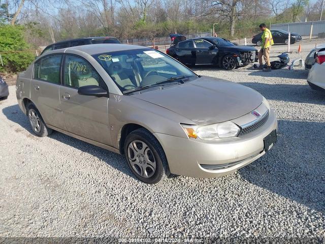 SATURN ION 2004 1g8aj52f04z208164