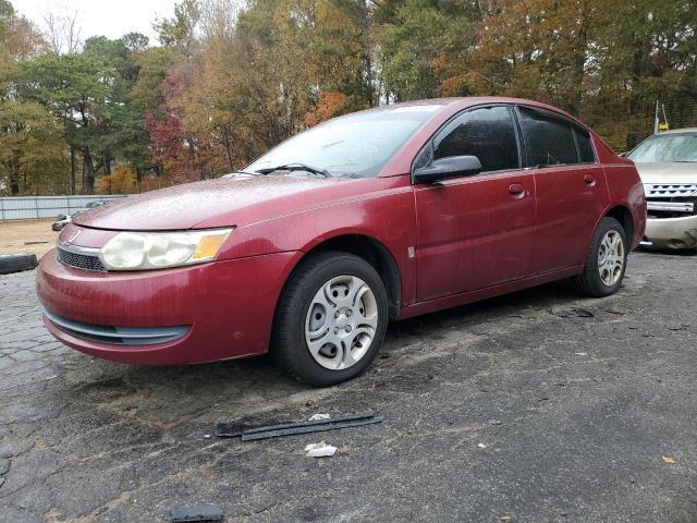 SATURN ION 2004 1g8aj52f04z214904