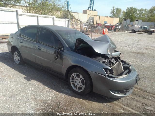 SATURN ION 2004 1g8aj52f04z218533