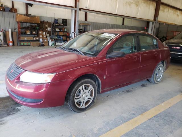 SATURN ION 2005 1g8aj52f05z126470