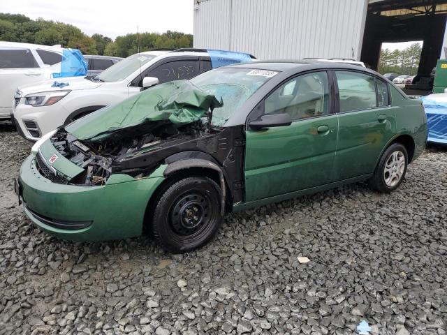 SATURN ION 2003 1g8aj52f13z156543